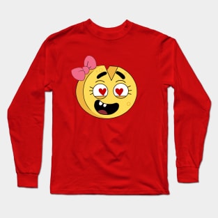 Cheese in Love ! Long Sleeve T-Shirt